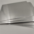 Placa plana de folha de alumínio série 3000 de 1 mm